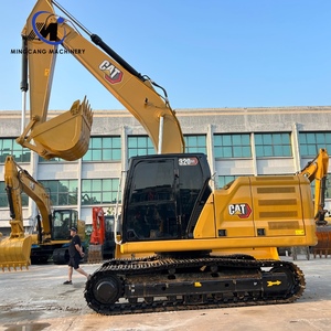 Escavatore Usato Caterpillar 320GC in Buone Condizioni di Lavoro in <span class=keywords><strong>Vendita</strong></span> Escavatore Cingolato Usato 100% Originale Macchinario Edile - Product Image 1