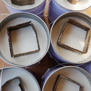 <span class=keywords><strong>Bougies</strong></span> costumées de jardin, style vintage, Anti-congélation - Product Image 2