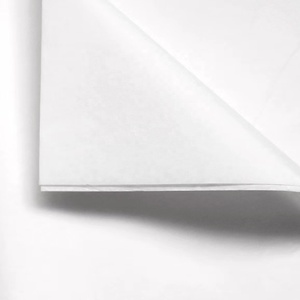 17gsm giấy trắng nhà máy bán buôn Chất lượng cao quà tặng hoa hoa quần áo giày gói bao bì màu giấy Tissue - Product Image 1
