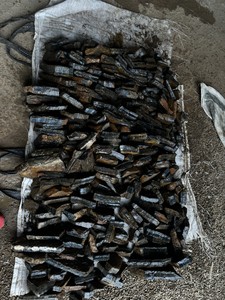 หินพลอยระดับพรีเมียมลายเสือสีน้ำเงินหยาบพร้อมรูปทรงผสมตามธรรมชาติหินเสือโคร่ง - Product Image 3