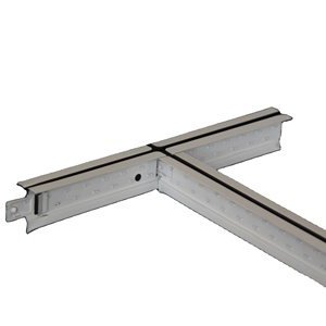 Crochets de suspension <span class=keywords><strong>pour</strong></span> plafonds suspendus en zinc, profilés de <span class=keywords><strong>plafond</strong></span>, grilles en T - Product Image 5