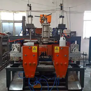 China Fully Blow Mould Machine Automatic Bottle Blowing Machine Prices