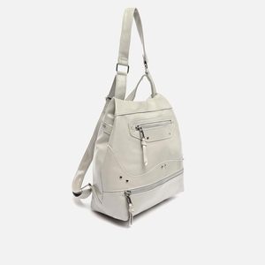 <span class=keywords><strong>Sac</strong></span> à <span class=keywords><strong>dos</strong></span> antivol pour <span class=keywords><strong>femme</strong></span> en similicuir vintage de luxe, décontracté, avec fermeture à glissière, petit et spacieux - Product Image 2