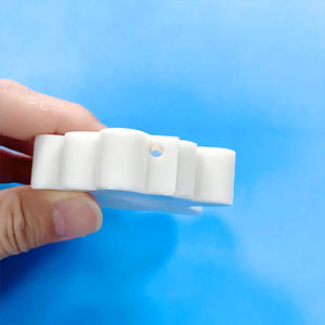 Molde de Silicona para Piruletas con Forma de Tiburón, Serie Océano, Piruletas con Forma de Delfín - Product Image 5