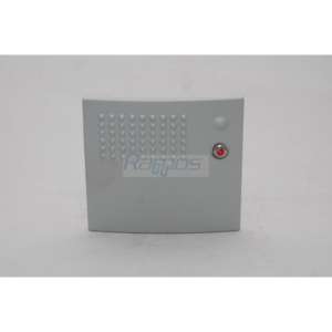 332101 TERRANEO Sfera Classic, Altavoz Modular para Exteriores, Panel Frontal con Acabado Totalmente Metálico, FABRICANTE BTICINO para IT - Product Image 1