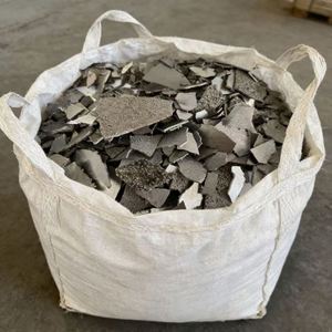 Flocons de manganèse électrolytique 99,7 % min. Plaques de Mn solides pour durcisseur d'alliage de cuivre, consommables de soudage, réactif de fusion - Product Image 5