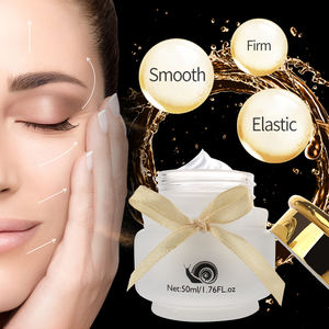 ครีมบำรุงผิวหน้าออร์แกนิค กวนจิง ช่วยให้ผิวขาวกระจ่างใส ชุ่มชื้น ฟื้นฟูผิวด้วยสารสกัดจากหอยทาก - Product Image 4