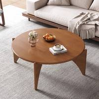 Meubles de salon de haute qualité, design moderne, table basse en bois massif