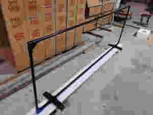 Barrières <span class=keywords><strong>de</strong></span> <span class=keywords><strong>tennis</strong></span> <span class=keywords><strong>de</strong></span> <span class=keywords><strong>table</strong></span> avec supports en PP Tailles personnalisées et logo PU/ Oxford Cloth - Product Image 4