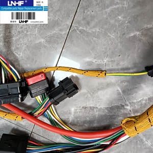 LNHF - Cable de Alimentación del Motor 319-0964 0190964 345D de Alta Calidad Compatible con Cat - Product Image 6