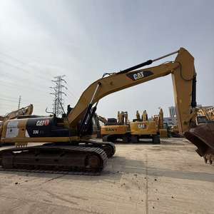 รถขุดตีนตะขาบไฮดรอลิก Caterpillar 30 ตัน รุ่น CAT330d2l 336d มือสอง สภาพดี สีเดิม 100% - Product Image 4