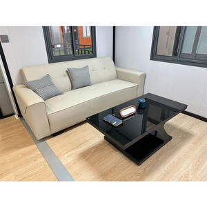 منزل صغير جاهز الصنع من غرفتي نوم سريع البناء 20 قدمًا حاوية سقف مسطح وحدات قابلة للتوسيع منزل قابل للطي مسبق الصنع للبيع بريسبان - Product Image 3