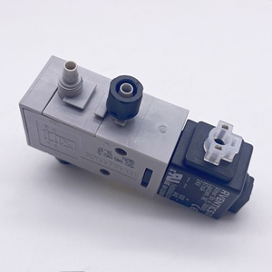 Aventics ซีรีส์ 840 4/2-Directional Pneumatic รุ่น 5728400420 สภาพใหม่ - Product Image 1