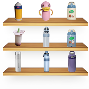 زجاجة مياه مخصصة ABS/PP/PA66 قالب حقن عالي الدقة من المصنع الذي يقدم خدمات القولبة - Product Image 2