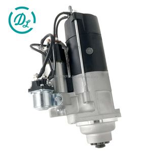 Démarreur EexcavaStart 12V 11T avec garantie 1 an, remplacement robuste pour moteurs marins D6 D4 et bateaux 3.6KW M8T55779 - Product Image 2