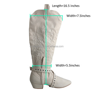 <span class=keywords><strong>Botas</strong></span> de baile de línea cálida personalizadas, <span class=keywords><strong>botas</strong></span> de calentamiento de baile para mujer, Rosa largo - Product Image 3