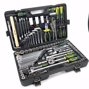 142 Outils de réparation à domicile Pince combinée: 7 "et 1/2" Dr.Spark Plug Socket:16mm,21mm - Product Image 3