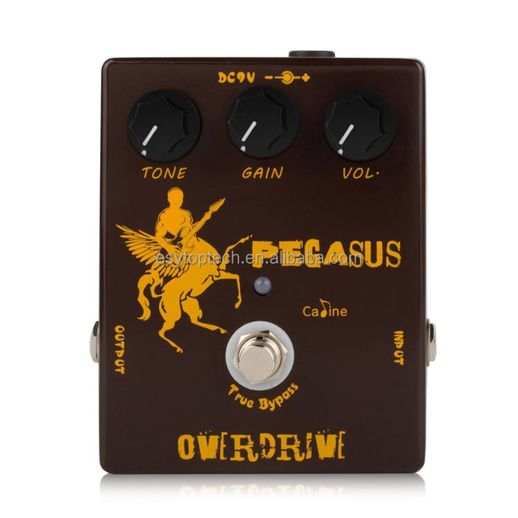 Caline CP-43 Pegasus Overdrive オーバードライブ Caline CP-43