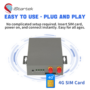 Cắm công nghiệp mở khóa 4G 3 G di động con schda Sim Thẻ Router <span class=keywords><strong>Modem</strong></span> 4G LTE wifi cho xe buýt - Product Image 2