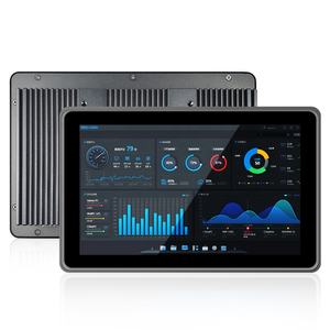 Ordinateur <span class=keywords><strong>tablette</strong></span> tactile WIN7, kiosque, mini PC industriel, panneau quadricœur 10,1 pouces "   Wifi USB Intel 4 Go pour Professionnels - Product Image 1