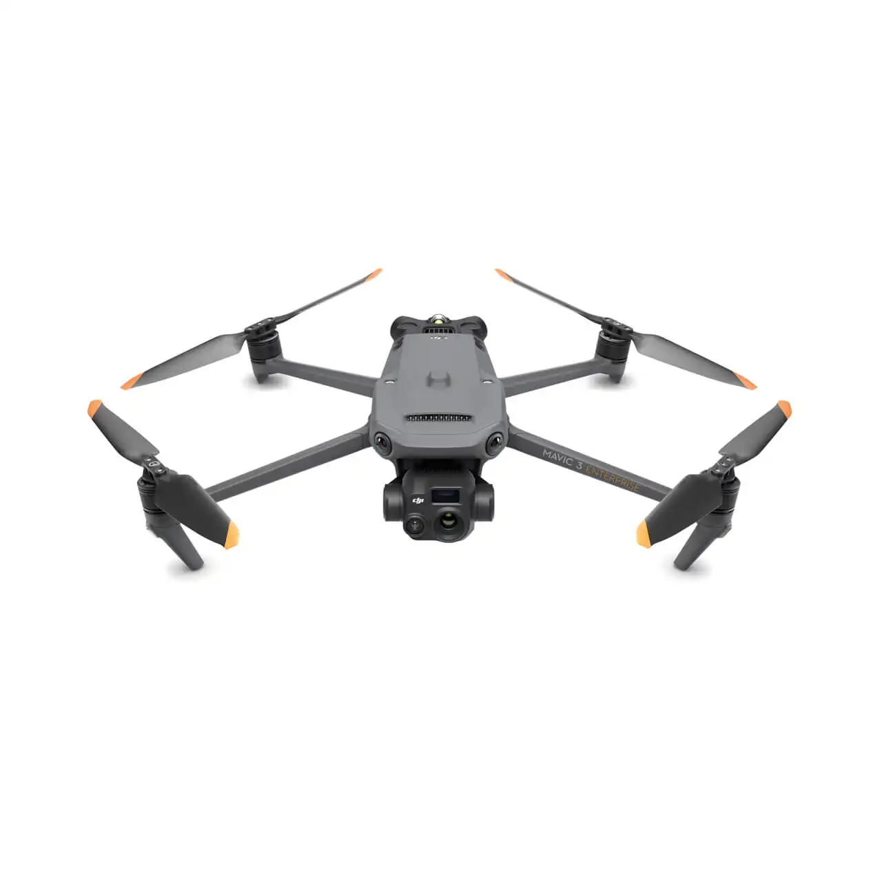 Drone DJI Mavic 3T Global avec 1/2 CMOS 4800 caméra Hasselblad imagerie thermique 46 Min temps de vol 15km Combo basique sans souci