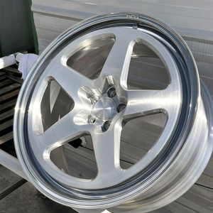 Jantes forgées en alliage d'aluminium sur mesure pour voiture de tourisme, 2 pièces, à déport profond, 18, 19, 20 pouces, 5*114.3, 5*120, compatibles GT3, <span class=keywords><strong>911</strong></span>, GT2, M4, G82, <span class=keywords><strong>CS</strong></span> - Product Image 1