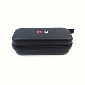 Waterproof Black EVA Hair Clipper Storage <b>Case</b> Travel Portable Barber <b>Tool</b> <b>Case</b> Barbering Machine Bag - Product Image 2