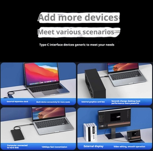 Câble Thunderbolt 5 ultra fin OD3.8, 80 Gbps, 240 W, câble USB C en silicone souple, flexible, coloré, logo personnalisé à partir de 200 pièces - Product Image 4