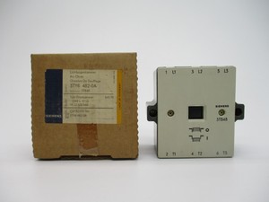3TY6482-0A 3TY6482 0A Módulo de Contacto Auxiliar para Contactor, Componente de Control de Automatización Industrial - Product Image 1