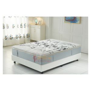 Hipoalergénico Golden Quality Lifestyle 12 ''Sweet Dream Pillow Top Sleeping Queen Size Colchón Cama para hoteles - Product Image 1