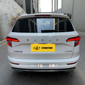 <span class=keywords><strong>SKODA</strong></span> <span class=keywords><strong>KAROQ</strong></span> 2023 TSI280 Premium, Auto Usado de Bajo Kilometraje, Verificado, SUV de Segunda Mano Barato de China, Marca VW, Voitures d'Occasion - Product Image 5