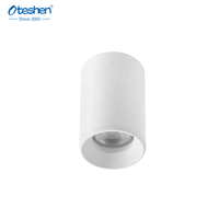 Mini spot LED encastrable pour éclairage de meuble d'hôtel, 1W CRI90 DC12V DC24V, éclairage d'accentuation intérieur pour vitrine et présentoir