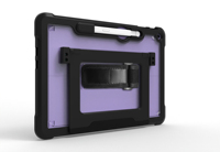 Casing Tablet Pelindung Transparan Universal Akrilik Lepas Pasang TPU Kokoh All-in-One untuk Microsoft Surface Pro 12 Inci 2025