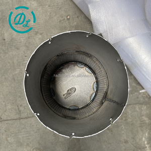 EexcavaStart Silencieux personnalisé 2100mm*150mm avec garantie d'un an pour machines industrielles - Product Image 6