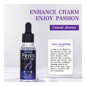 COKELIFE 30ml Huile Originale Directe Efficace pour Retarder et Agrandir, Prolonge l'Activité Sexuelle et Favorise des Érections Rapides pour Hommes - Product Image 5