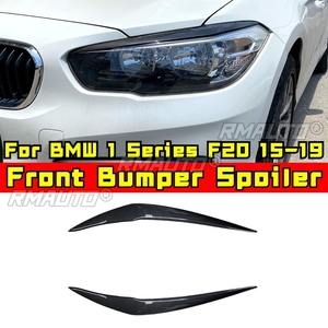 Pour BMW Série 1 F20 118i 120i 2015-2019 : Cache-phares, garnitures de phares, autocollants de phares, accessoires de style automobile - Product Image 1
