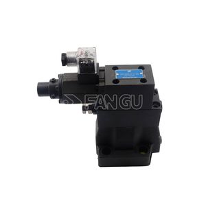 Valvola pilota proporzionale del macchinario di precisione del nord ER-G03-2-R-31 ER-G03-3-L-31 ER-G06-2-L valvola idraulica - Product Image 3