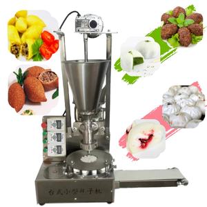 ทีมบริการหลังการขายมืออาชีพ 	 เครื่องทำโมจิ 	 เครื่องทำคุบบะห์ขนาดเล็กสำหรับใช้ในบ้าน 	   เครื่องทำโมโมเนปาลแบบซาลาเปาไส้นึ่งทรงกลม - Product Image 1