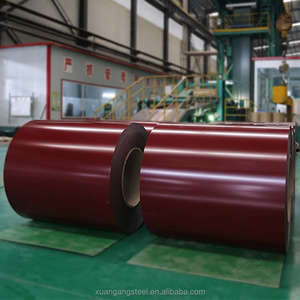 Bobina/Lámina de Acero con Recubrimiento de Color PPGI de Alta Calidad para Techos, Acero Galvanizado Prepintado Estándar ASTM JIS - Product Image 4