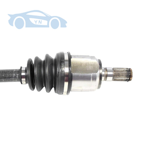 Eje de Transmisión Delantero Derecho OEM Nuevo 49501-K0220, Conjunto de Eje <span class=keywords><strong>CV</strong></span>, Compatible con Kia Soul 2020-2022 2.0L y <span class=keywords><strong>Hyundai</strong></span> <span class=keywords><strong>Kona</strong></span> 2018-2023 2.0L - Product Image 3