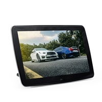 Écran tactile IPS pour voiture, processeur octa-core, Android 9.0, moniteur d'appui-tête pour Benz V-CLASS W447, accessoires intérieurs