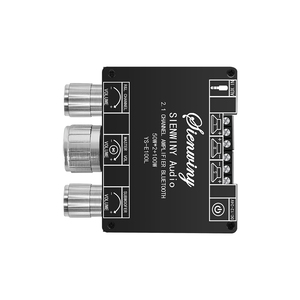 YS-E100L 50wx2 + 100W loa siêu trầm amp Bluetooth 5.1 bảng khuếch đại kỹ thuật số stereo2.1 kênh không dây khuếch đại âm thanh ứng dụng điều khiển - Product Image 5