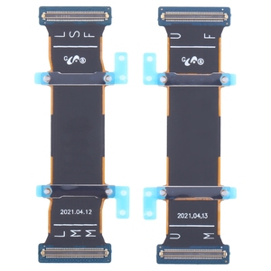 Para <span class=keywords><strong>Samsung</strong></span> Galaxy Z Fold3 <span class=keywords><strong>5G</strong></span> 1 par de cables flexibles de eje giratorio - Product Image 5