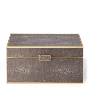 Elegante Caja de Regalo de Cuero Ecológica, Caja de Embalaje de Doble Puerta de Alta Gama, Caja para Regalos de Navidad, Pasteles de Luna, Chocolate y Champañ<span class=keywords><strong>a</strong></span> - Product Image 5
