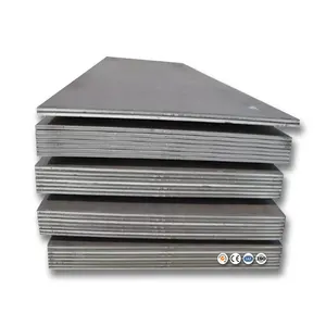 Dc01 Dc02 Dc03 ASTM A36/ASTM A283 A387 1008 Grade Mild Hot Rolled Carbon Steel Plate For Building Material