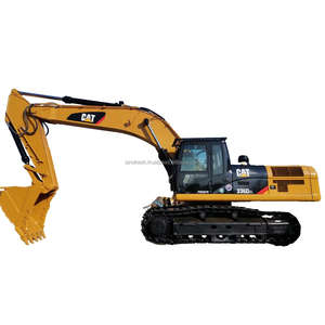 เครื่องขุด336D2L หนอนผีเสื้อแบบใช้แล้วเครื่องจักรหลักของหนอนผีเสื้อสำหรับ D2 336แมวรถขุดตีนตะขาบ - Product Image 1