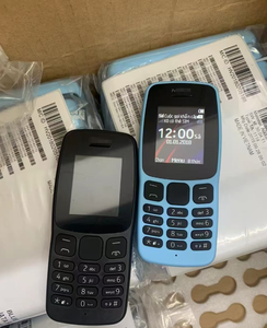 <span class=keywords><strong>Téléphone</strong></span> à clavier classique Noka 106, écran 1,77 pouces, double SIM GSM, <span class=keywords><strong>téléphone</strong></span> portable basique, FM, Bluetooth, similaire au N2180 - Product Image 6