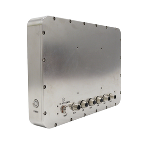 <span class=keywords><strong>Panel</strong></span> PC con Pantalla Táctil Resistiva LCD TFT XGA Industrial UT-8121 de 12.1 Pulgadas con IP 69K - Product Image 6