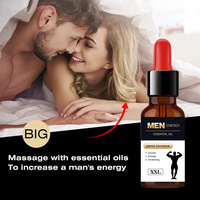 Vente en Gros Meilleure Huile pour Pénis pour Agrandissement, Massage et Croissance Xxl, Essentiel de Soin Sexuel pour Hommes et Couples