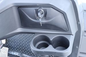 고품질 도로 주행 가능 고속 보라색 전기 골프 카트 리조트 호텔 관광지용 강력한 모터 탑재 - Product Image 5